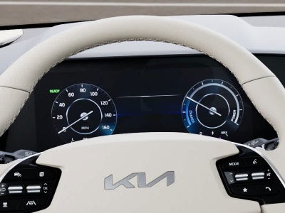 2025 Kia Niro EV Wave