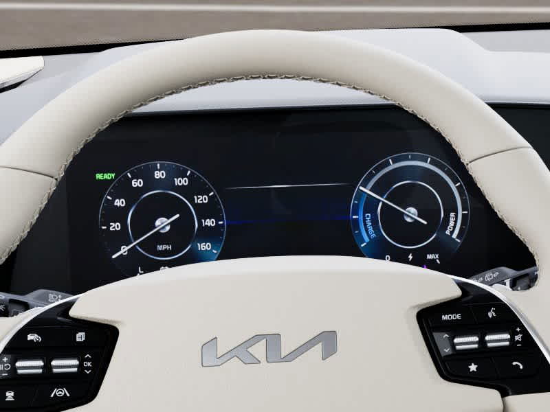 2025 Kia Niro EV Wave