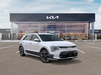 2025 Kia Niro EV Wave