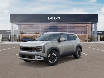 2027 Kia Seltos LX