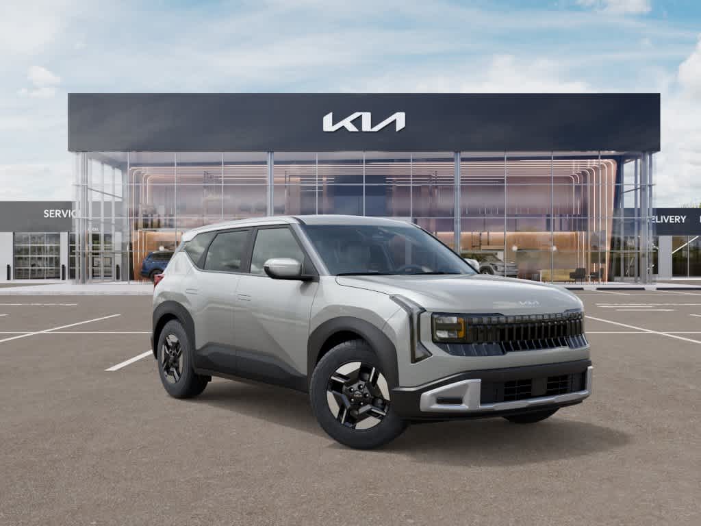 2027 Kia Seltos LX