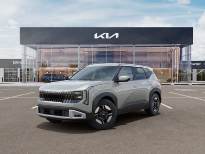 2027 Kia Seltos LX