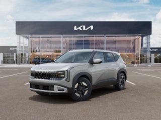 2027 Kia Seltos LX