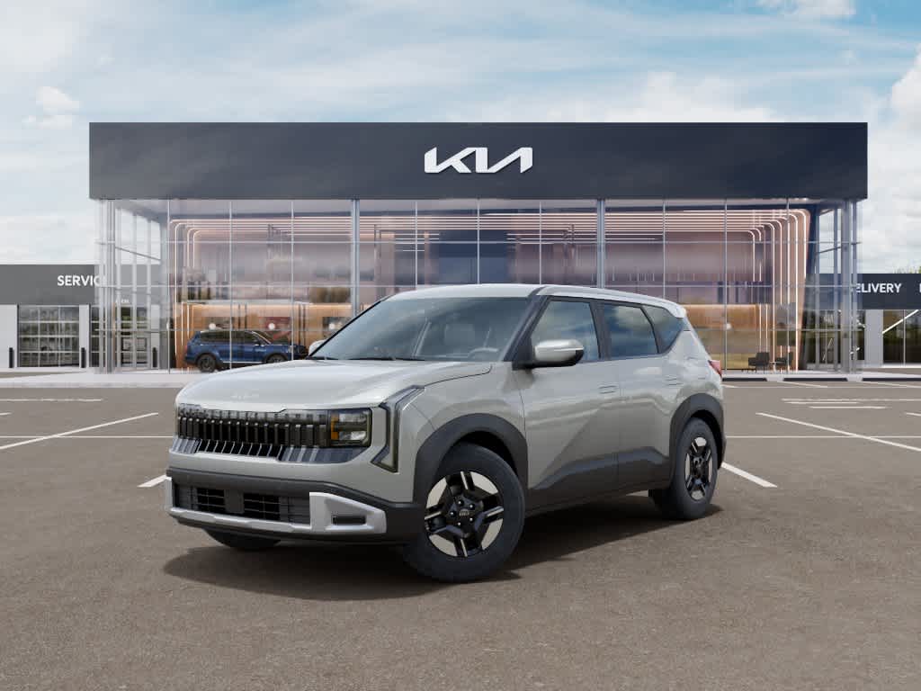 2027 Kia Seltos LX