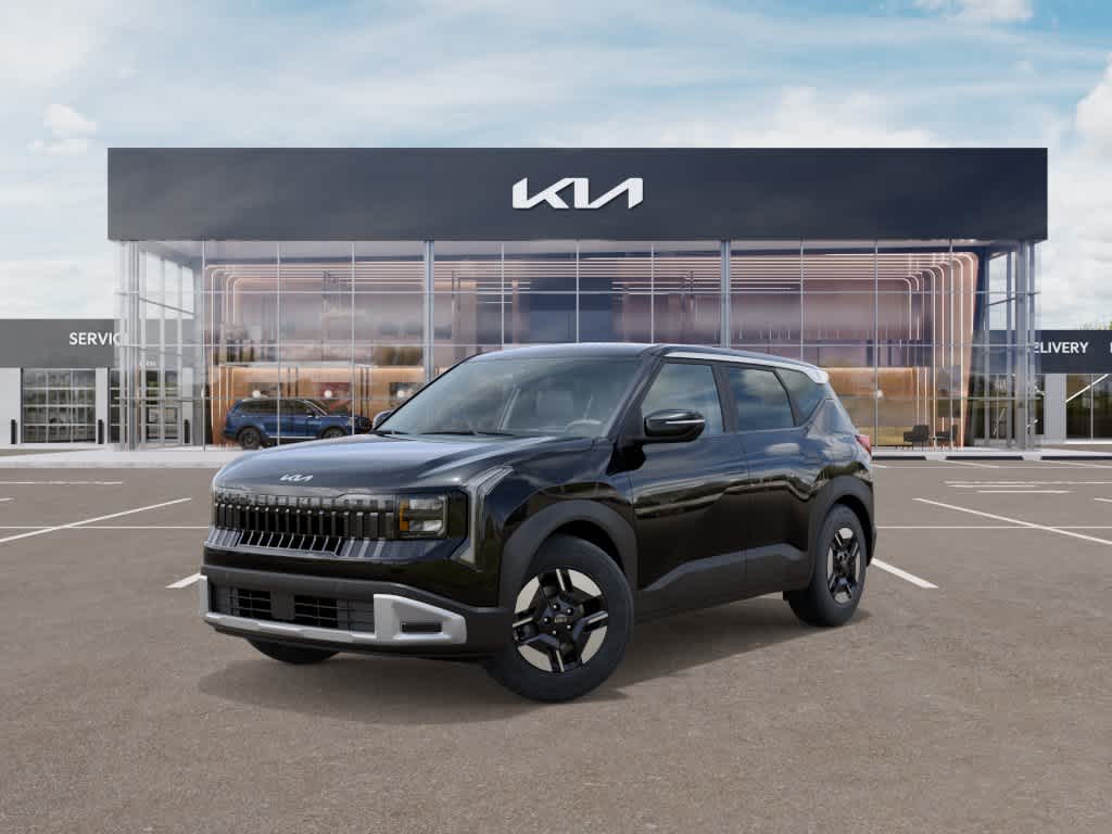 2027 Kia Seltos LX