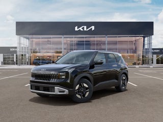 2027 Kia Seltos LX