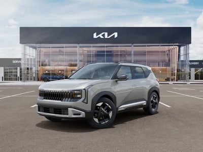 2027 Kia Seltos EX