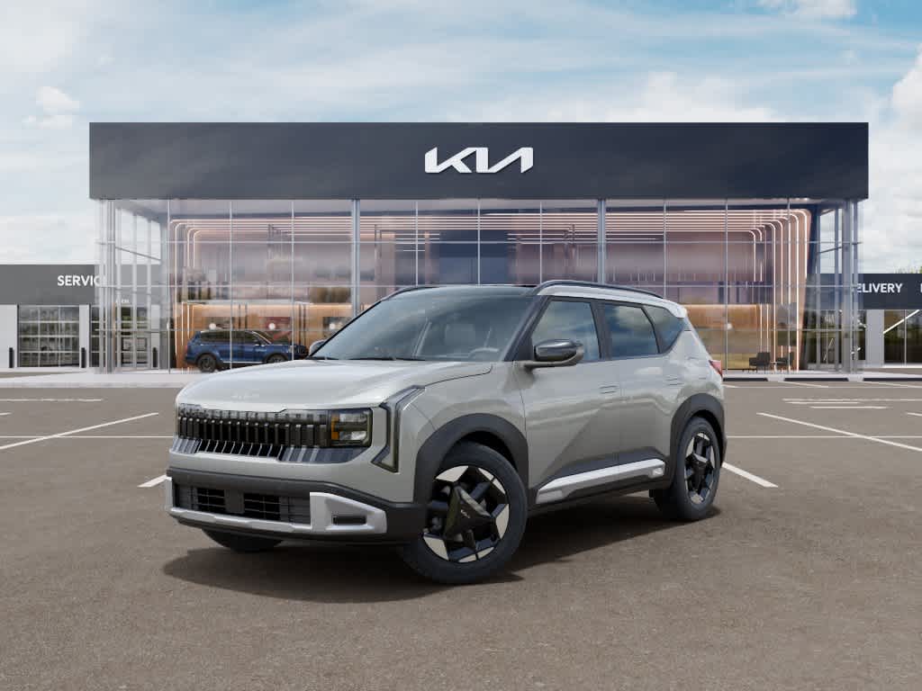 2027 Kia Seltos EX