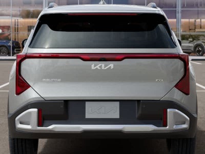 2027 Kia Seltos EX