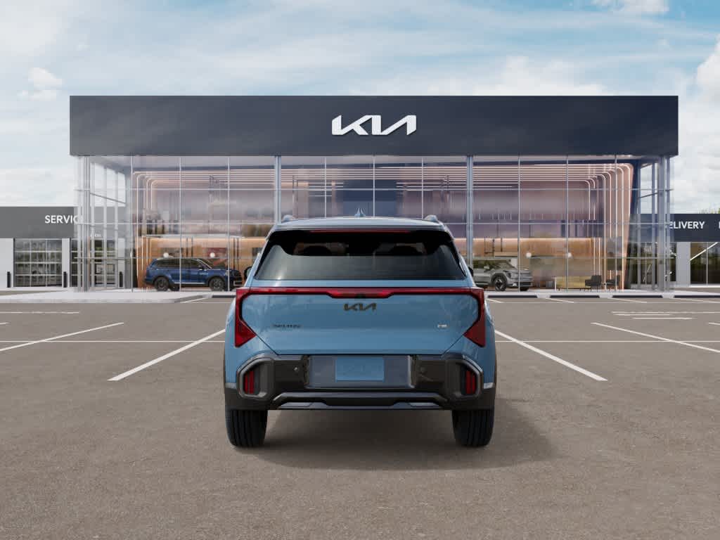 2027 Kia Seltos X-Line S