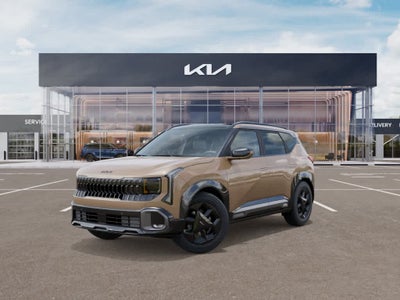 2027 Kia Seltos X-Line S