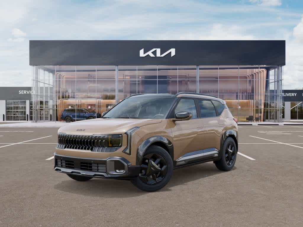 2027 Kia Seltos X-Line S