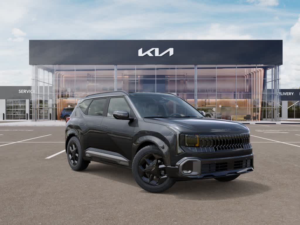 2027 Kia Seltos X-Line S