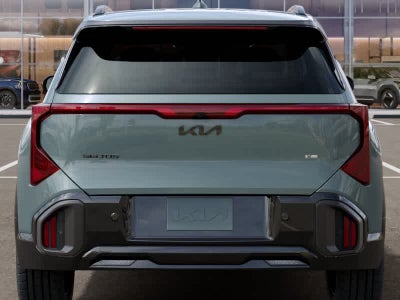2027 Kia Seltos X-Line SX