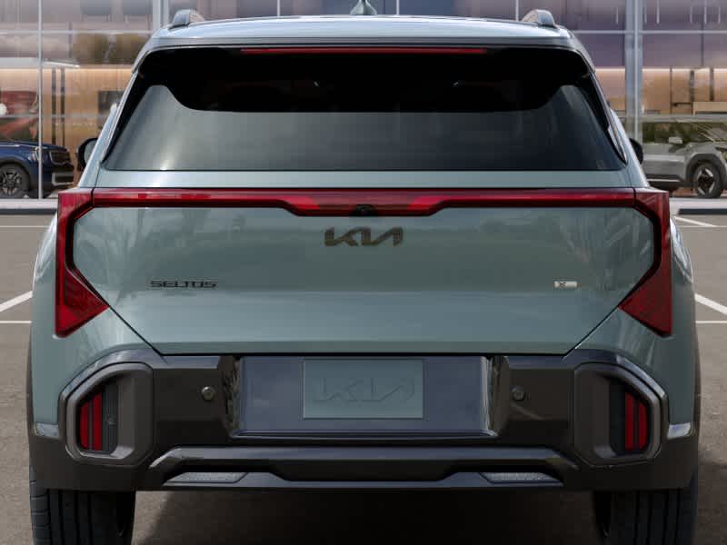 2027 Kia Seltos X-Line SX