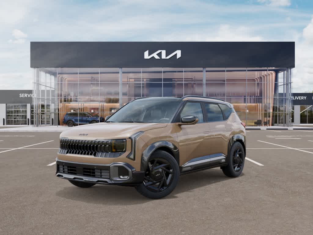 2027 Kia Seltos X-Line SX