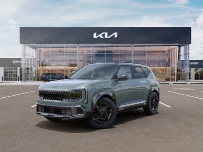 2027 Kia Seltos X-Line SX