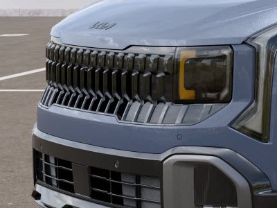 2027 Kia Seltos X-Line SX
