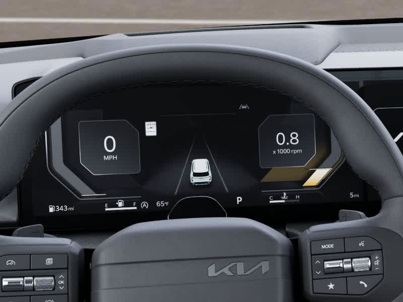 2027 Kia Seltos X-Line SX