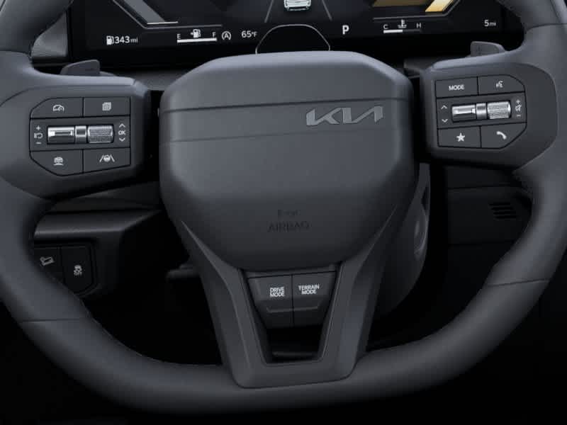 2027 Kia Seltos X-Line SX