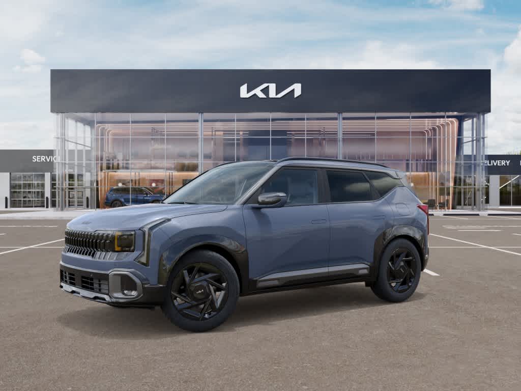 2027 Kia Seltos X-Line SX