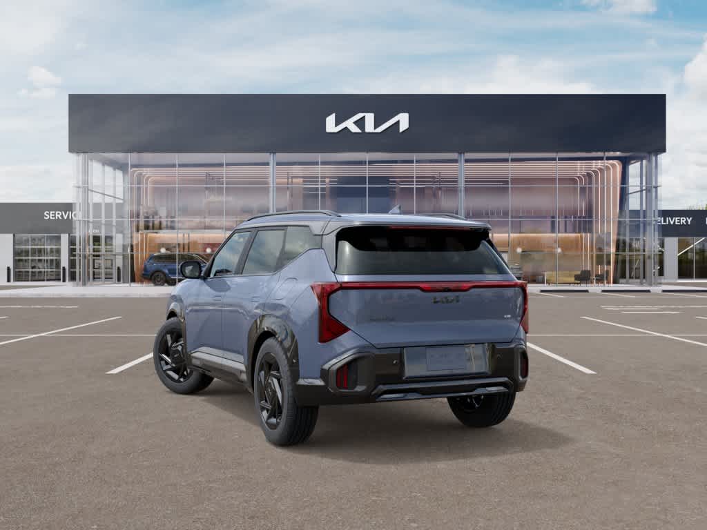 2027 Kia Seltos X-Line SX