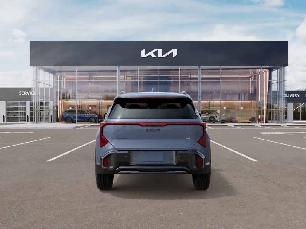 2027 Kia Seltos X-Line SX