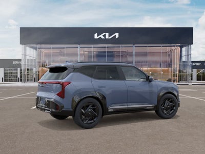 2027 Kia Seltos X-Line SX