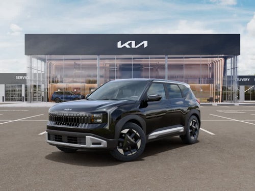 2027 Kia Seltos S
