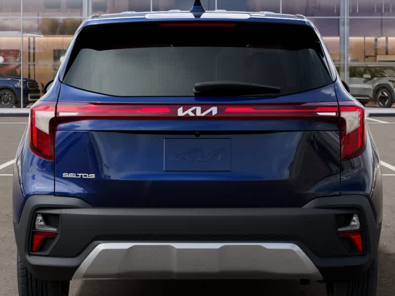 2026 Kia Seltos LX
