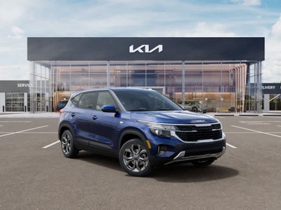 2026 Kia Seltos LX