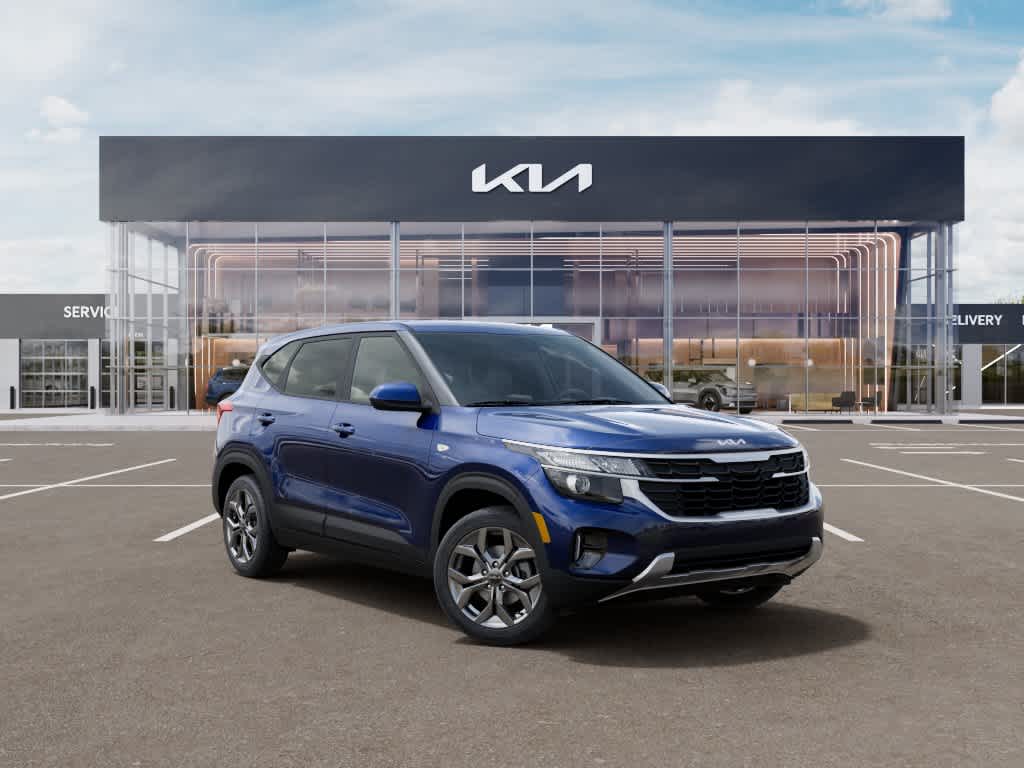 2026 Kia Seltos LX