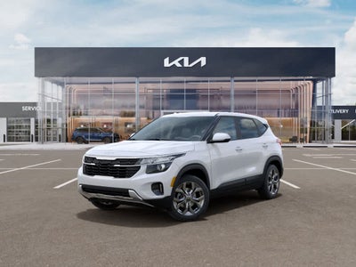 2026 Kia Seltos LX