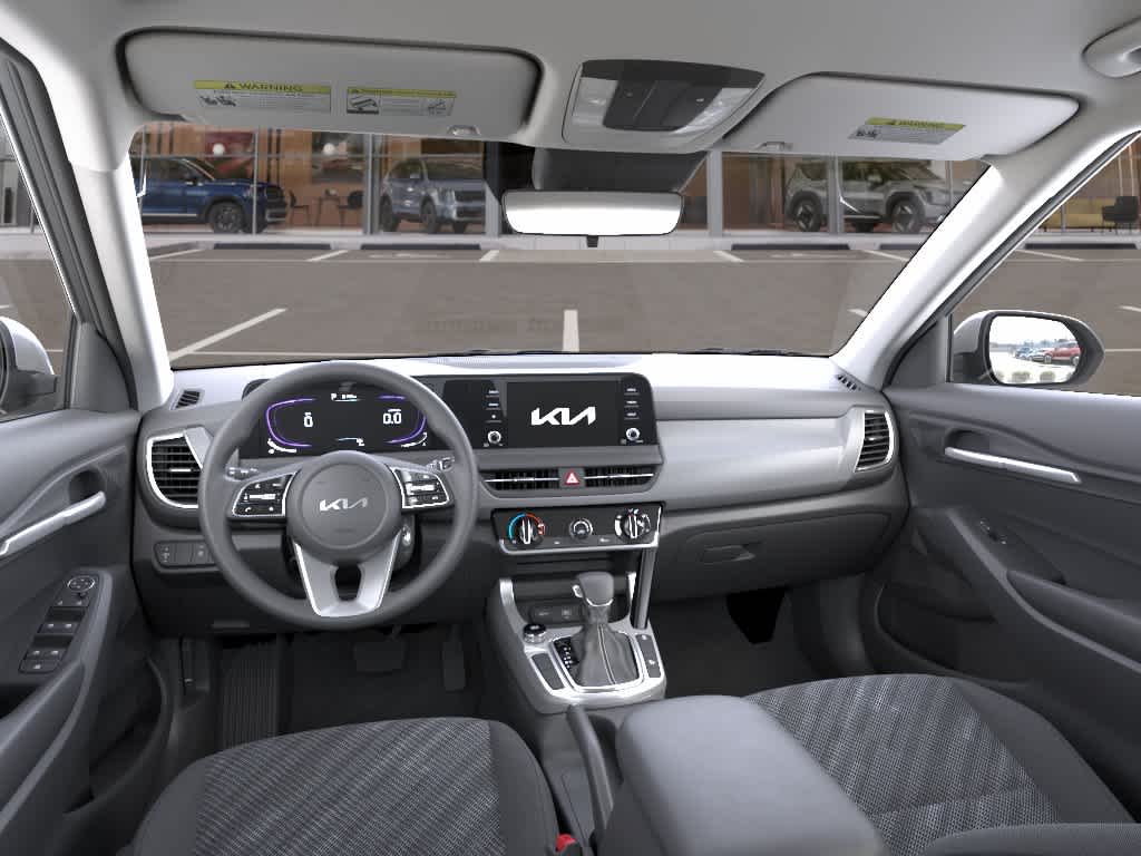 2026 Kia Seltos LX