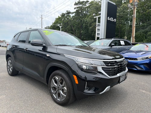 2024 Kia Seltos LX