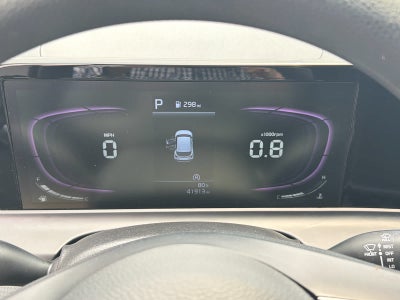 2024 Kia Seltos LX