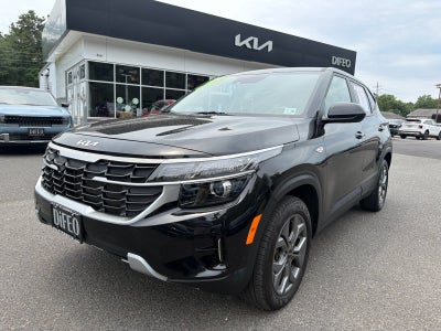 2024 Kia Seltos LX