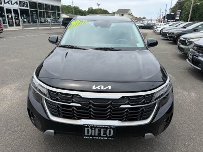 2024 Kia Seltos LX