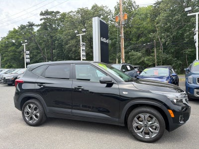 2024 Kia Seltos LX