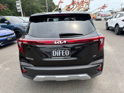 2024 Kia Seltos LX