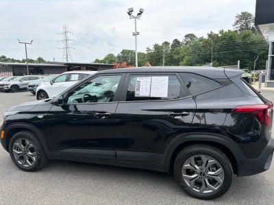 2024 Kia Seltos LX