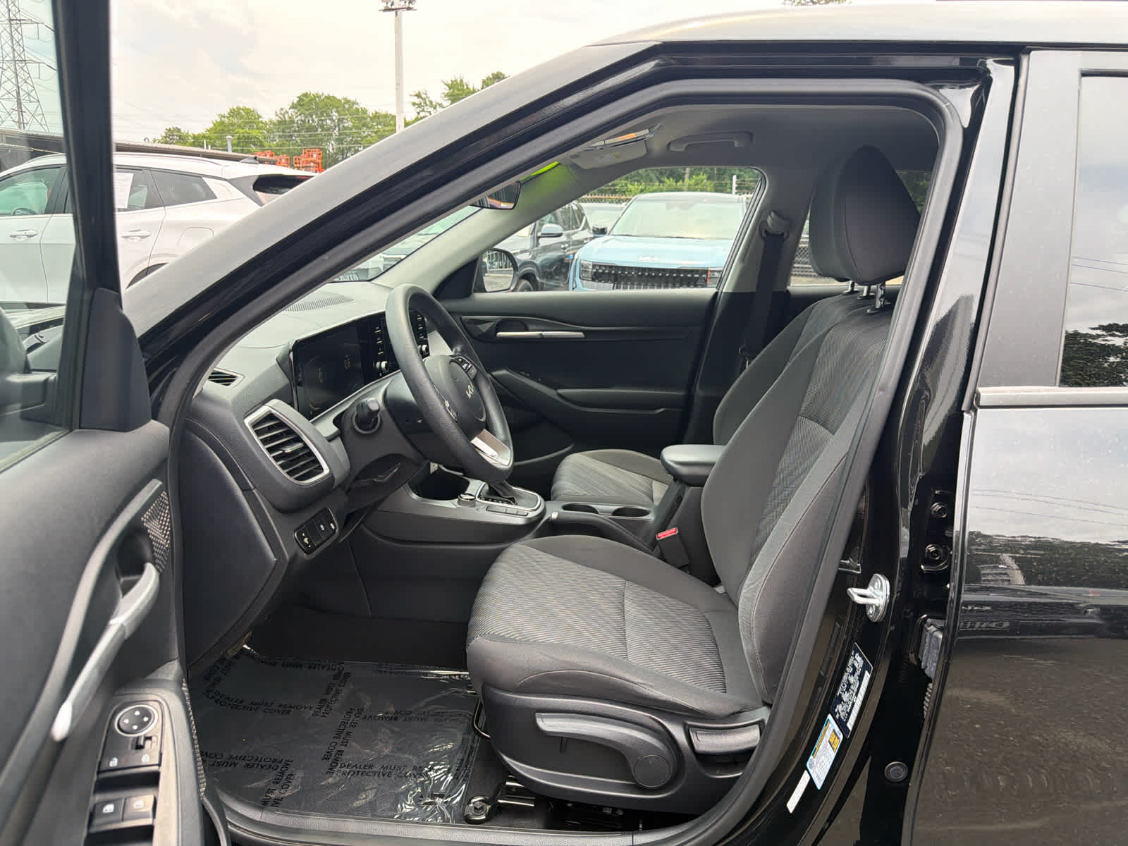 2024 Kia Seltos LX