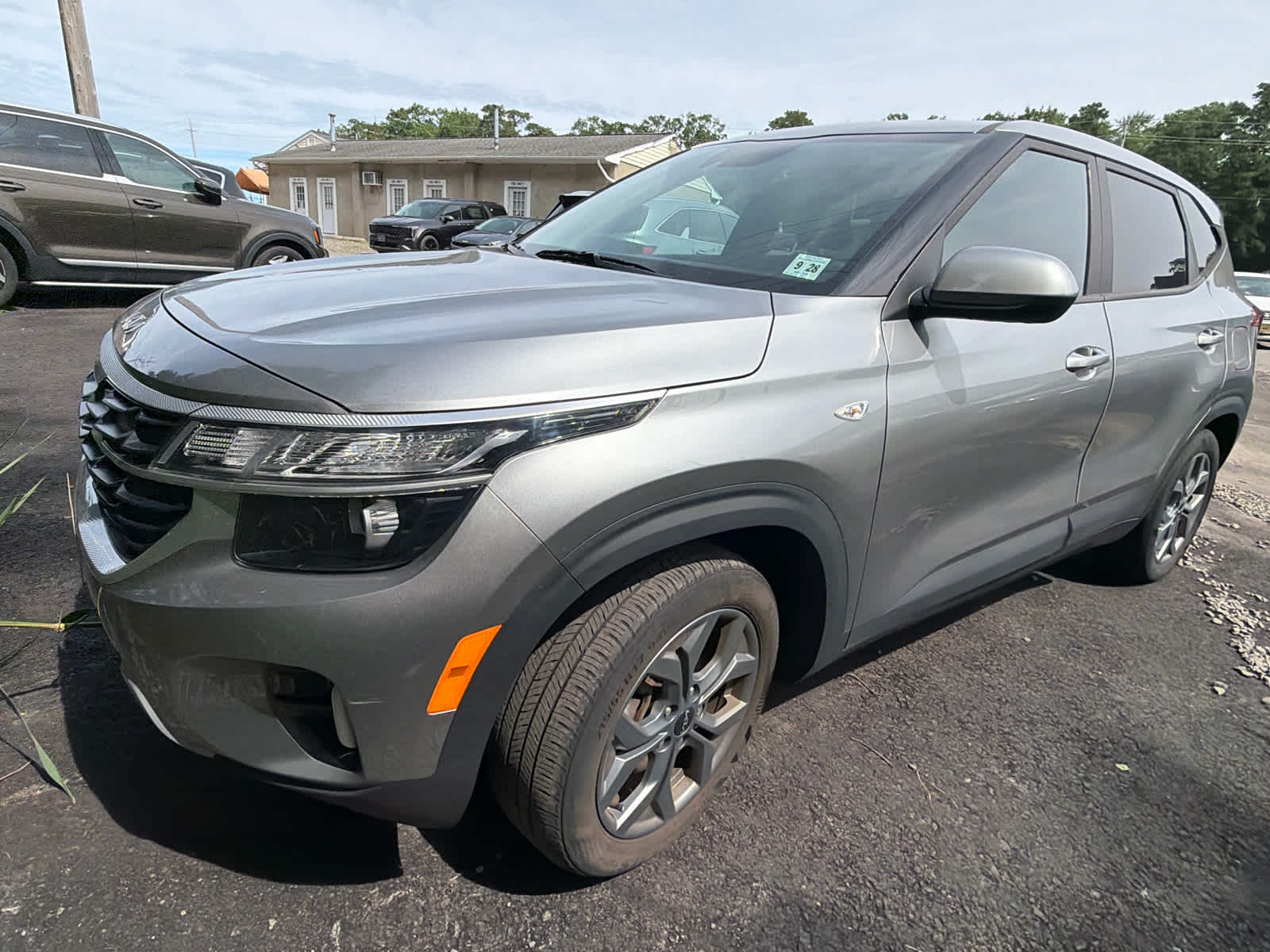2024 Kia Seltos LX