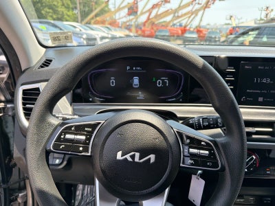 2024 Kia Seltos LX