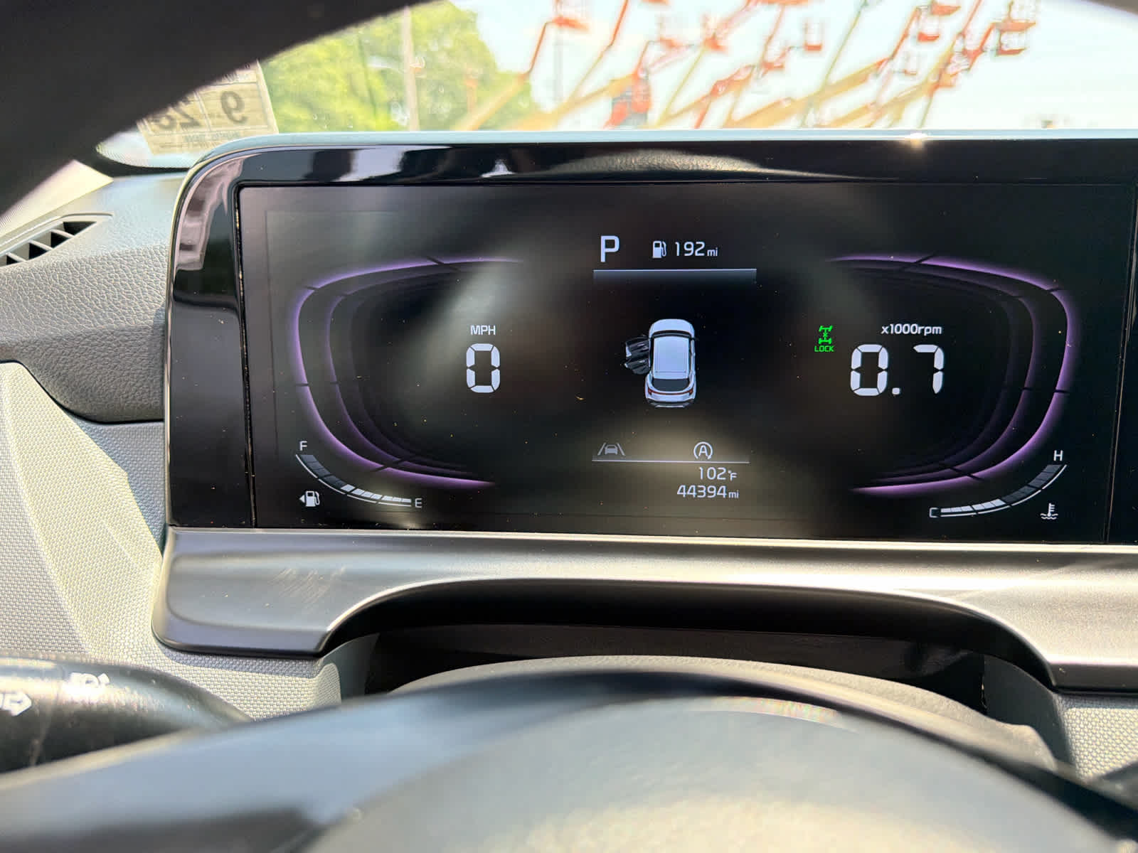 2024 Kia Seltos LX