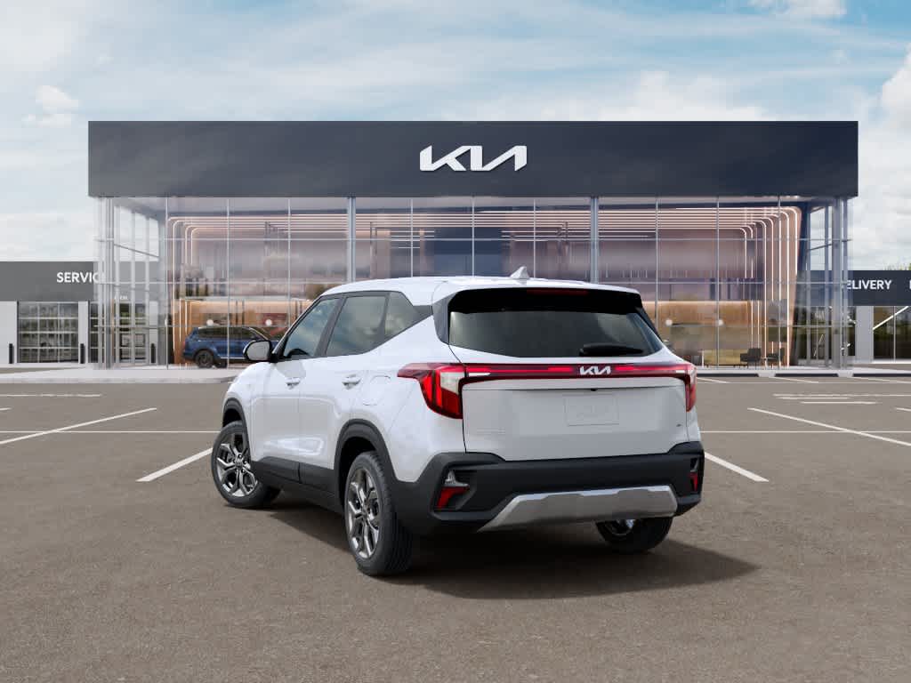 2026 Kia Seltos LX