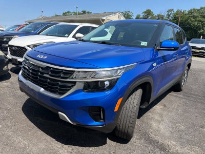 2024 Kia Seltos LX
