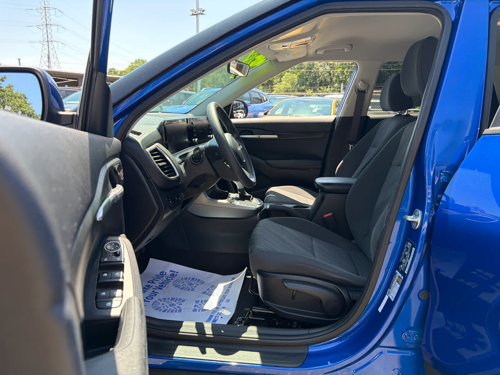 2024 Kia Seltos LX