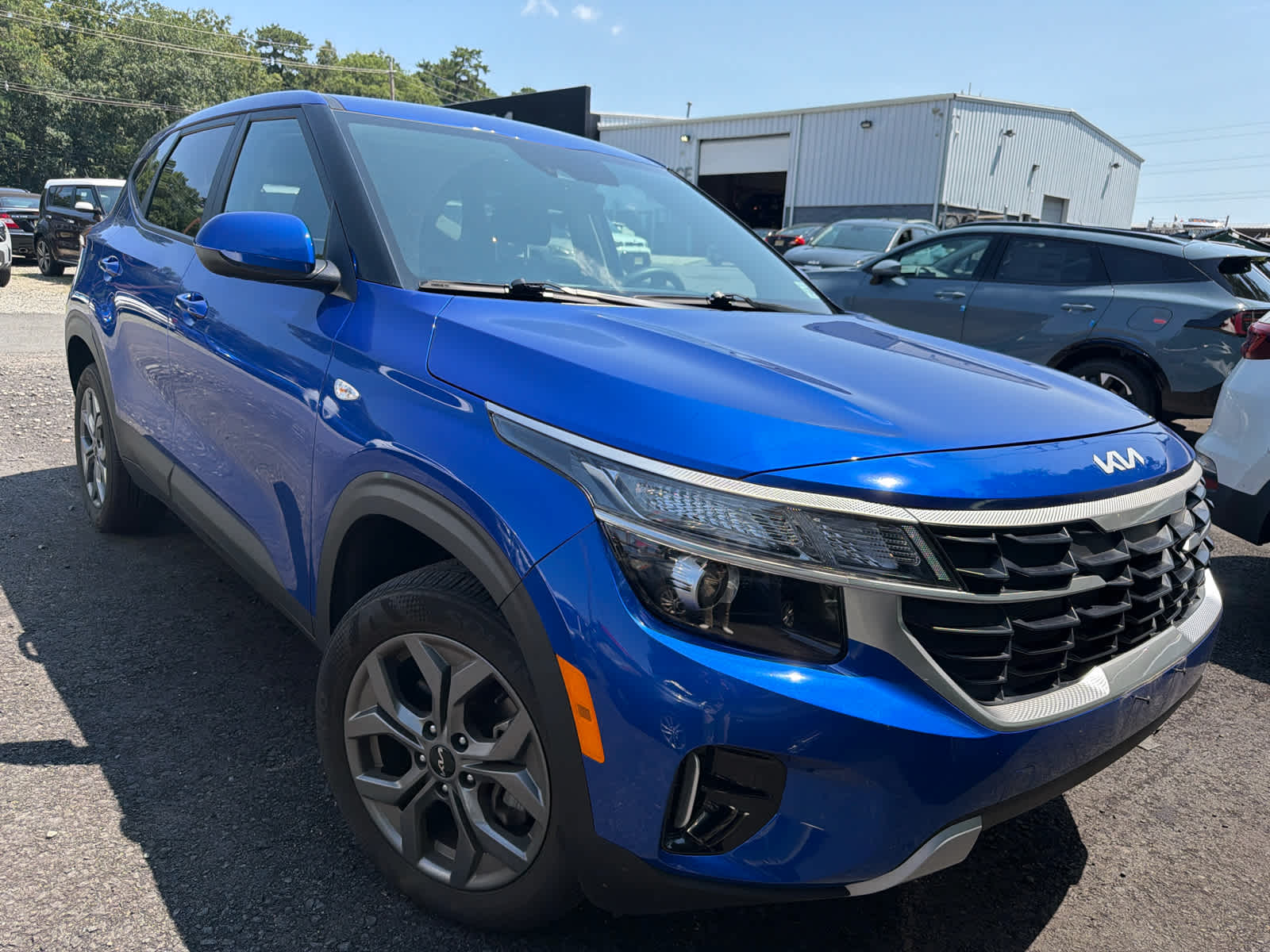 2024 Kia Seltos LX