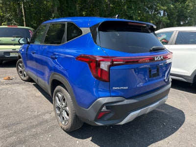 2024 Kia Seltos LX